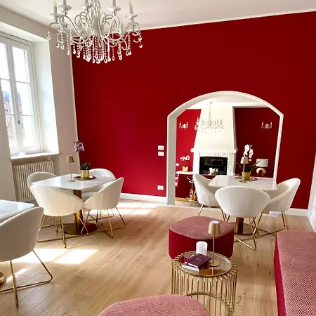 Rum i privatbostad Chloe Boutique Wine Relais