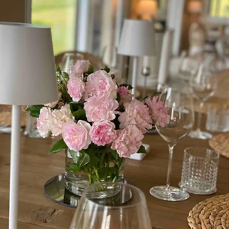 Rum i privatbostad Chloe Boutique Wine Relais *
