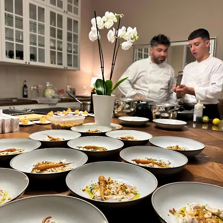 Alloggio in famiglia Chloé Montecalvo Versiggia