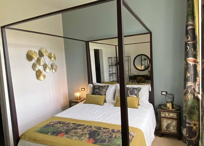 Pansiyon Chloe Boutique Wine Relais Montecalvo Versiggia