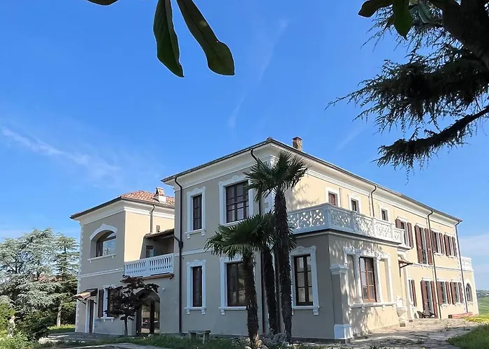 Alloggio in famiglia Chloé Montecalvo Versiggia