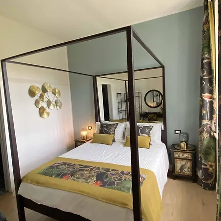 Homestay szállás Chloe Boutique Wine Relais Montecalvo Versiggia